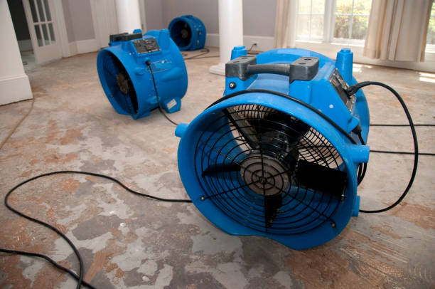 Sewage cleanup and water damage restoration in Seabrook Island, SC
